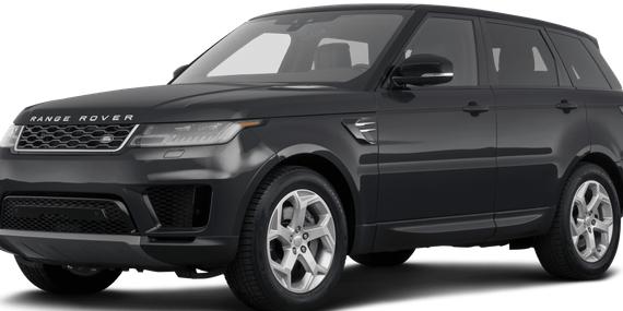 LAND ROVER RANGE ROVER SPORT 2019 SALWS2SU7KA865358 image